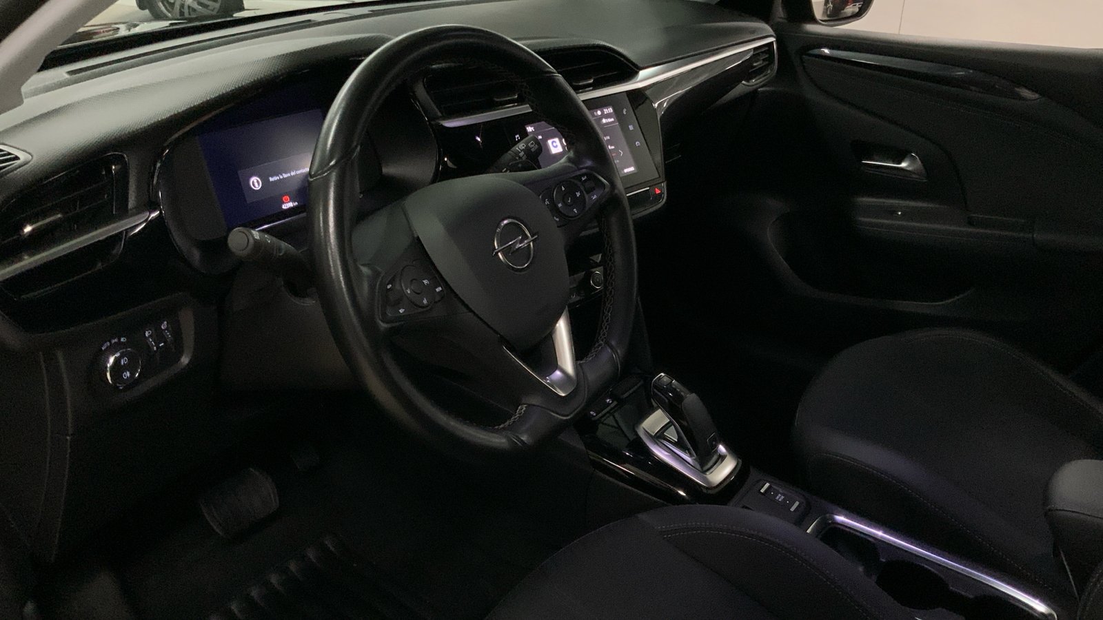 2021 Opel Corsa