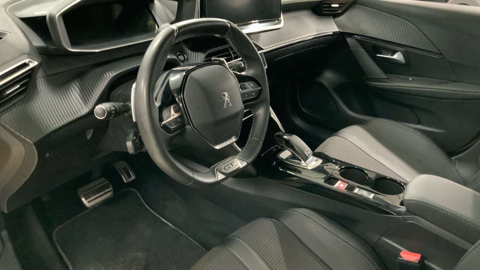 2021 Peugeot 208