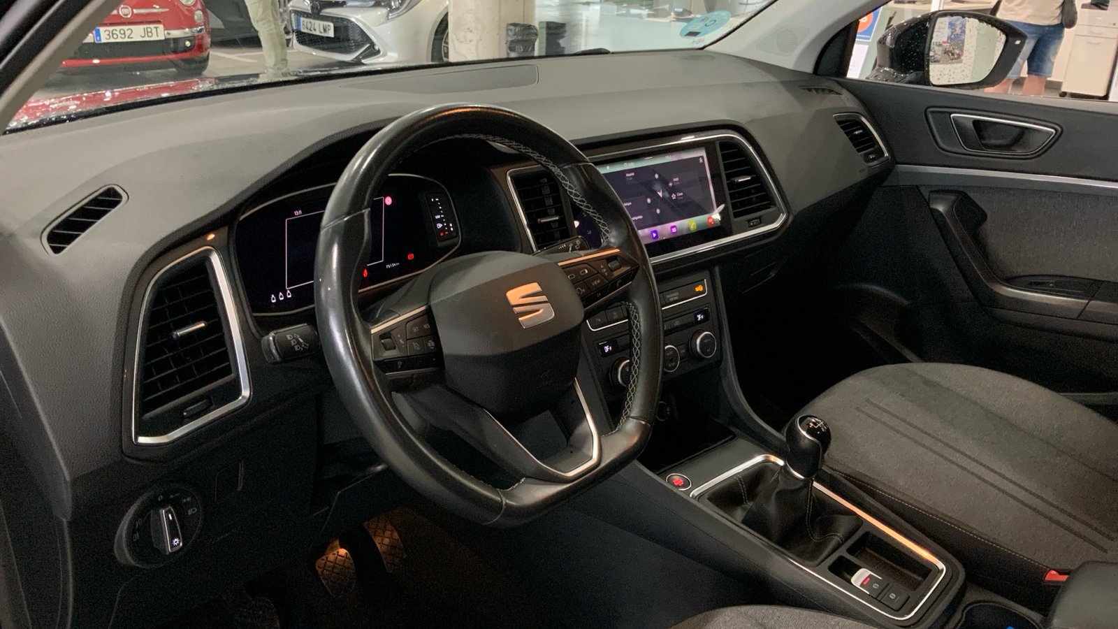 2021 Seat Ateca