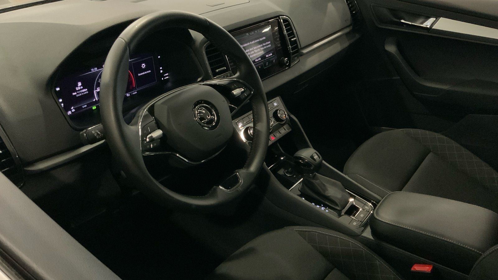 2021 Skoda Karoq