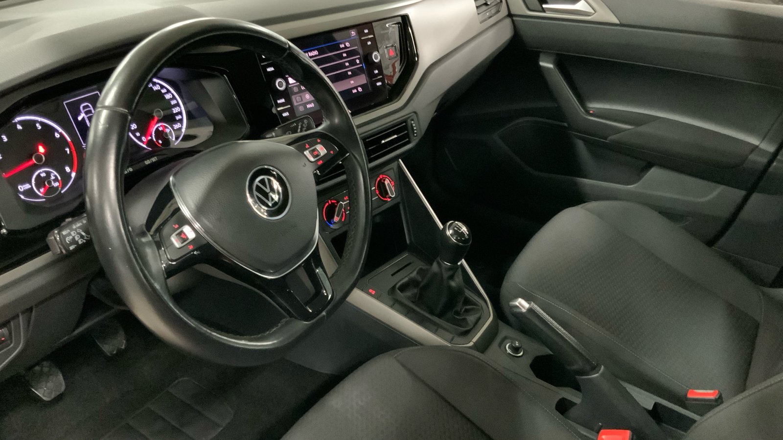 2021 Volkswagen Polo