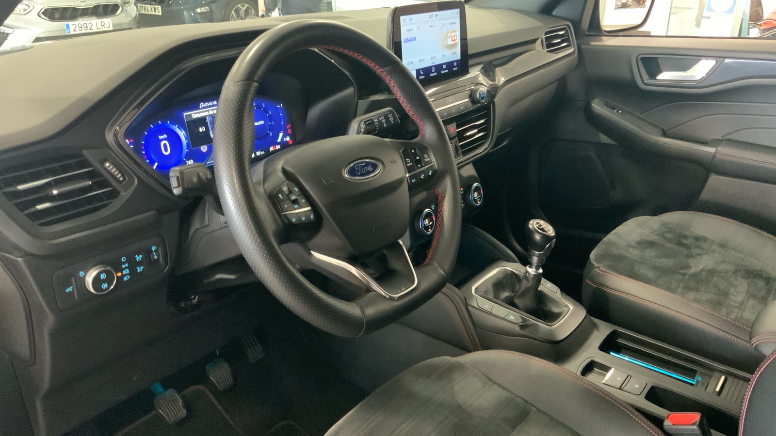 2022 Ford Kuga