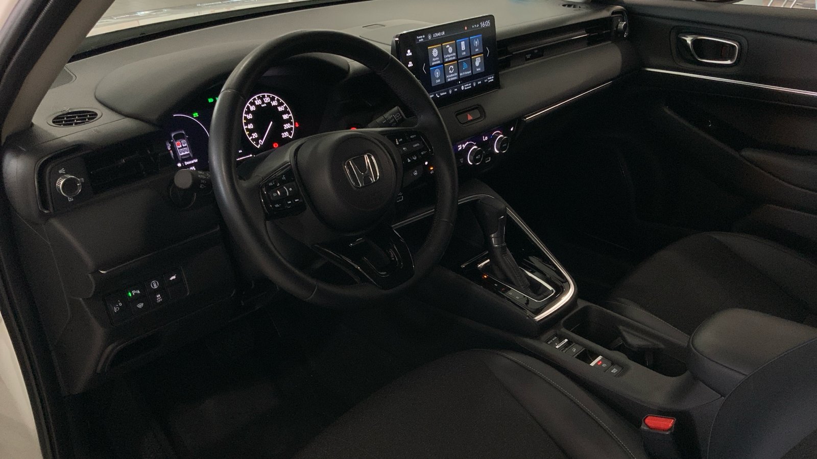 2022 Honda HR-V