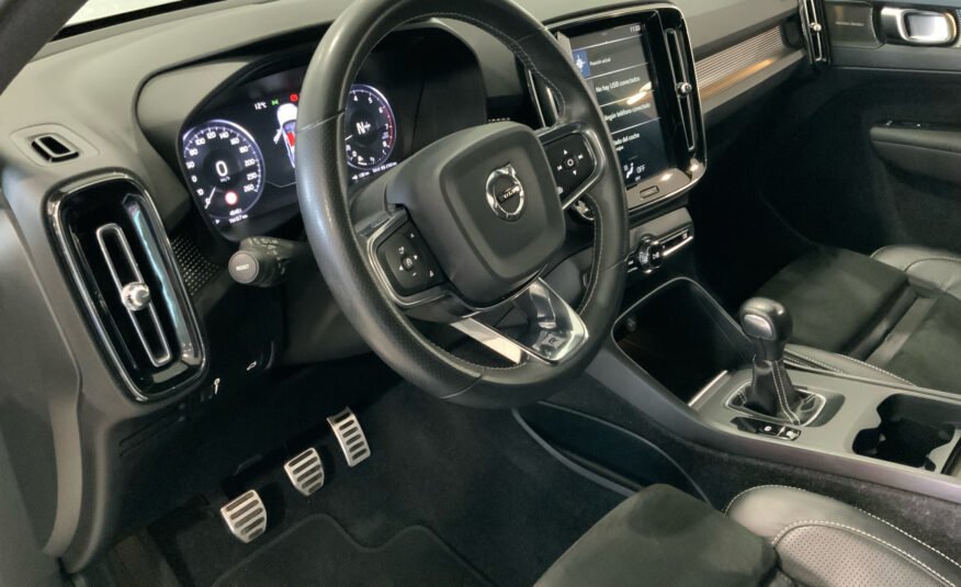 2018 Volvo XC40