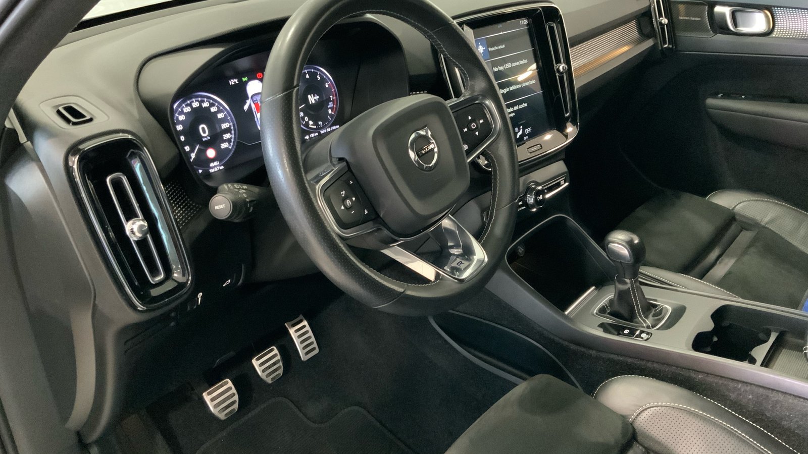 2018 Volvo XC40