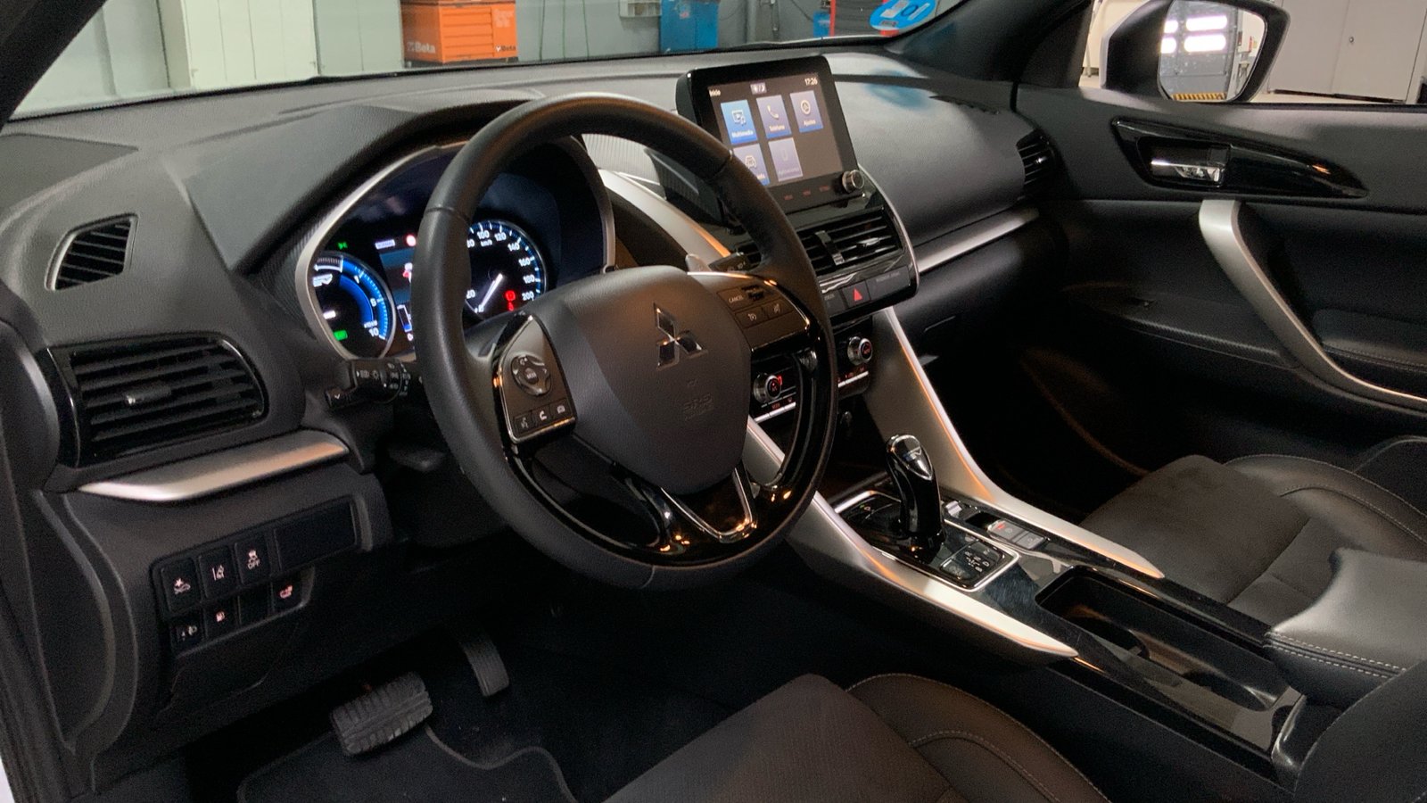 2022 Mitsubishi Eclipse Cross
