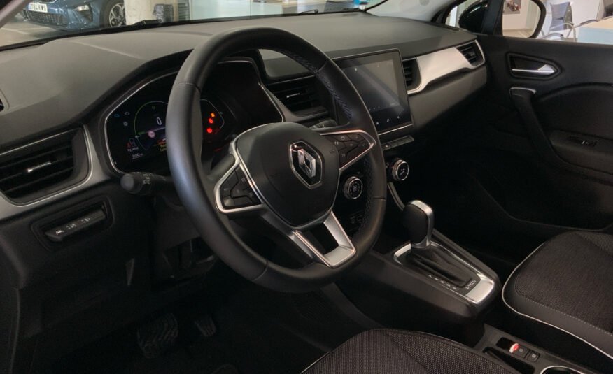 2022 Renault Captur