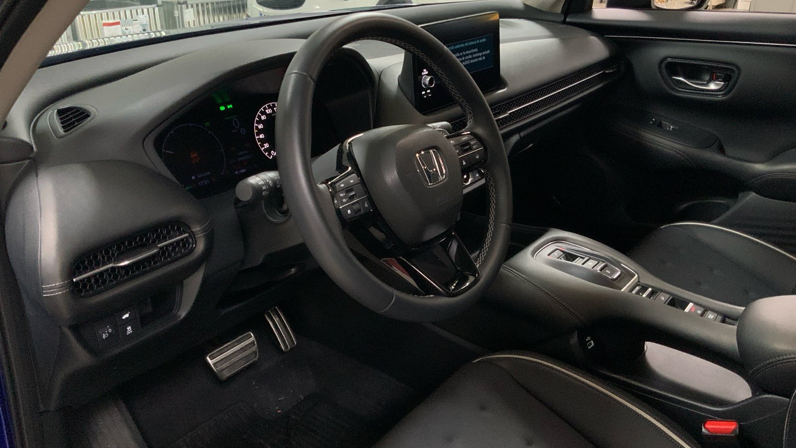 2023 Honda ZR-V