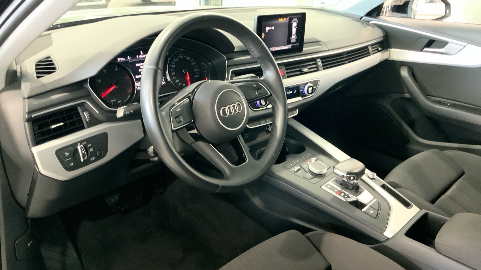 2019 Audi A4