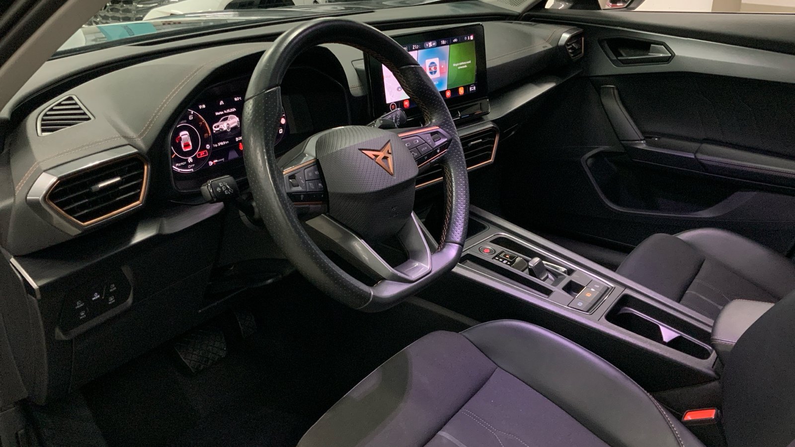 2022 Cupra Formentor