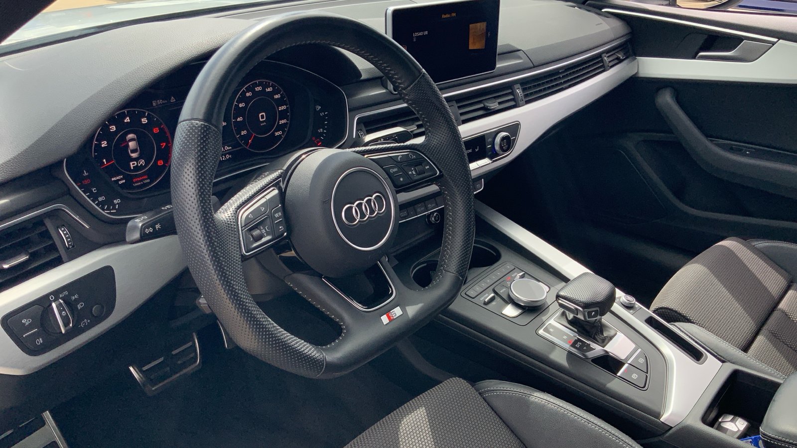 2019 Audi A5
