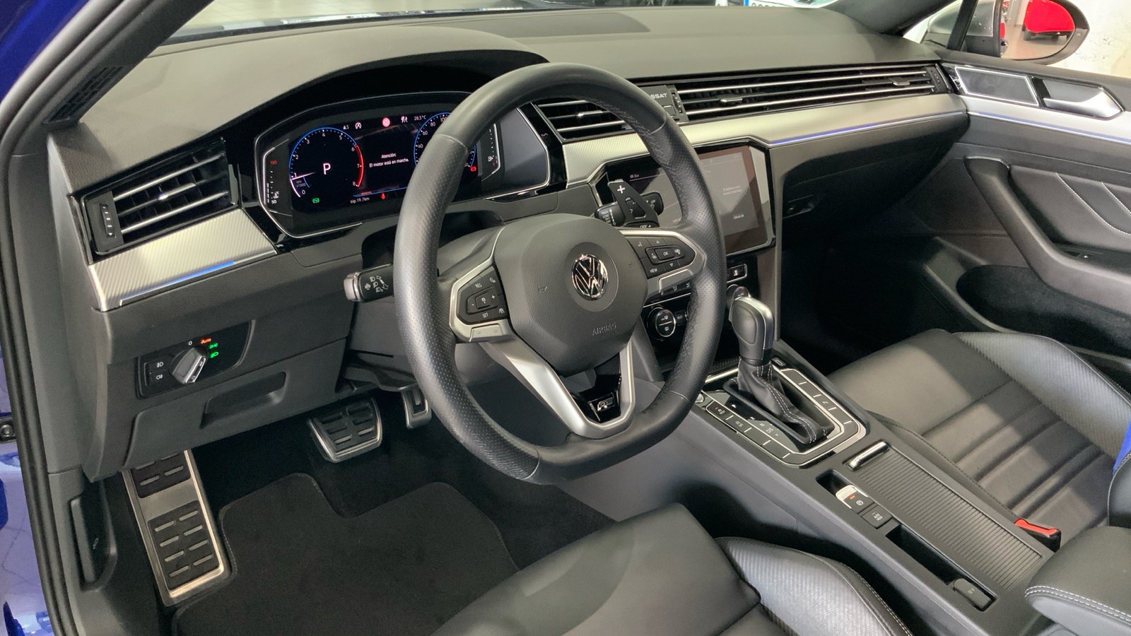 2020 Volkswagen Passat