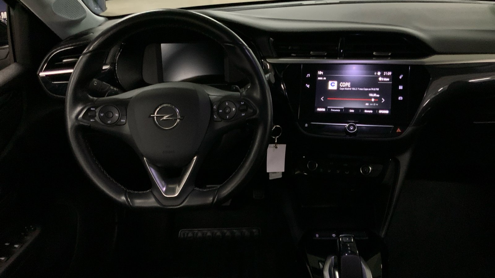 2021 Opel Corsa