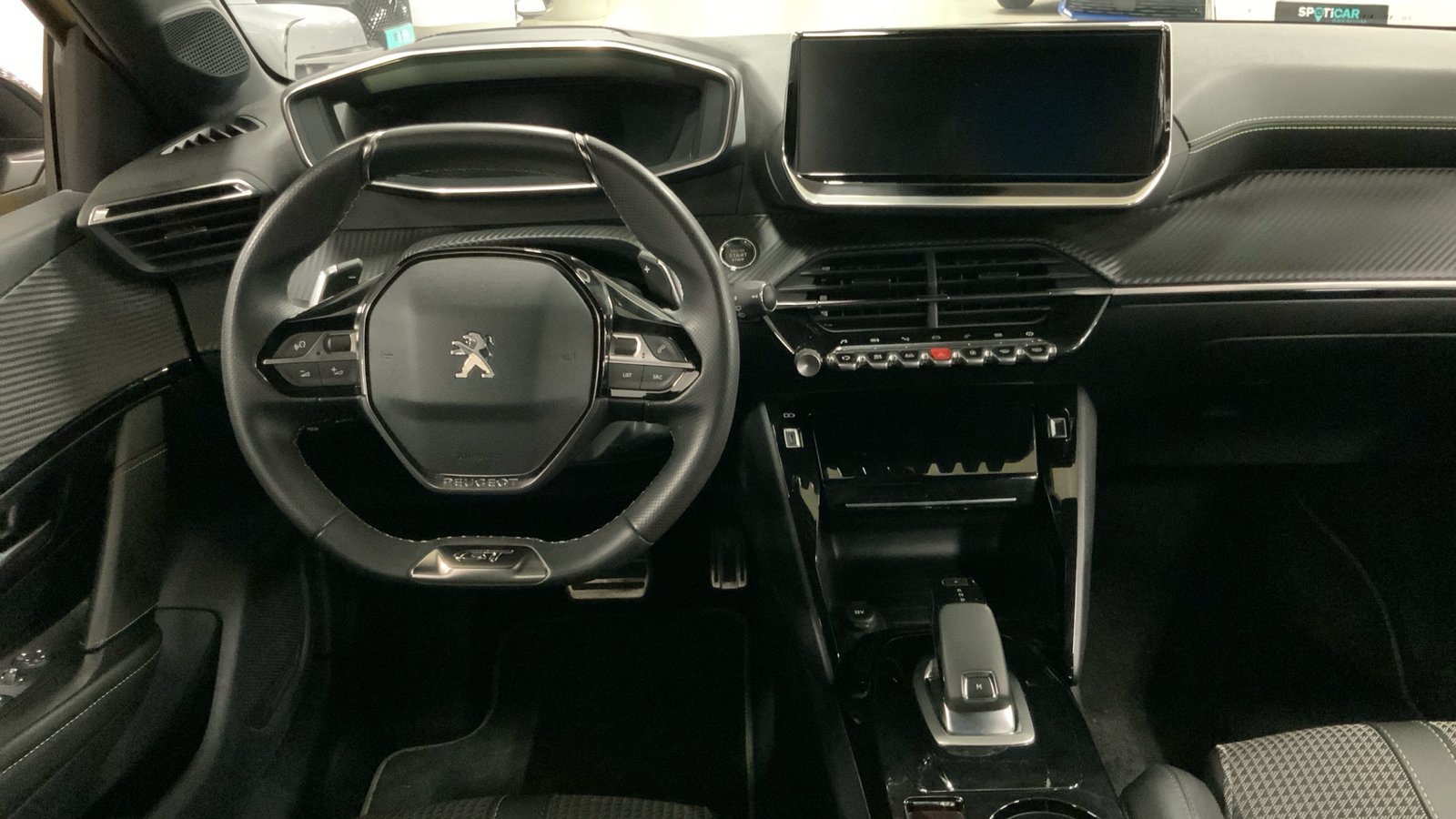 2021 Peugeot 208