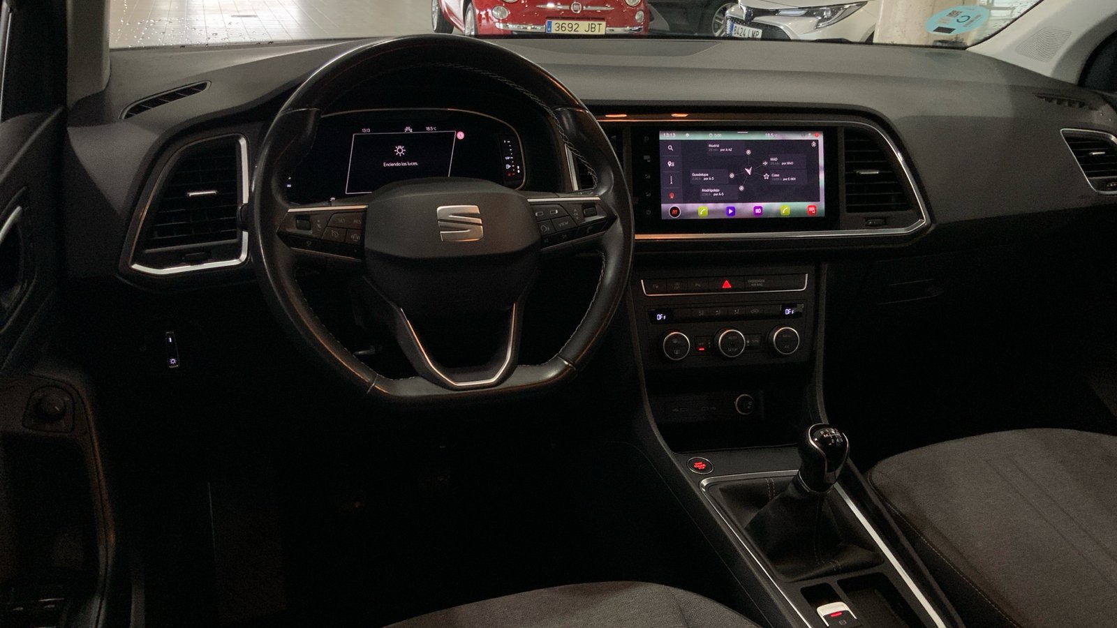 2021 Seat Ateca