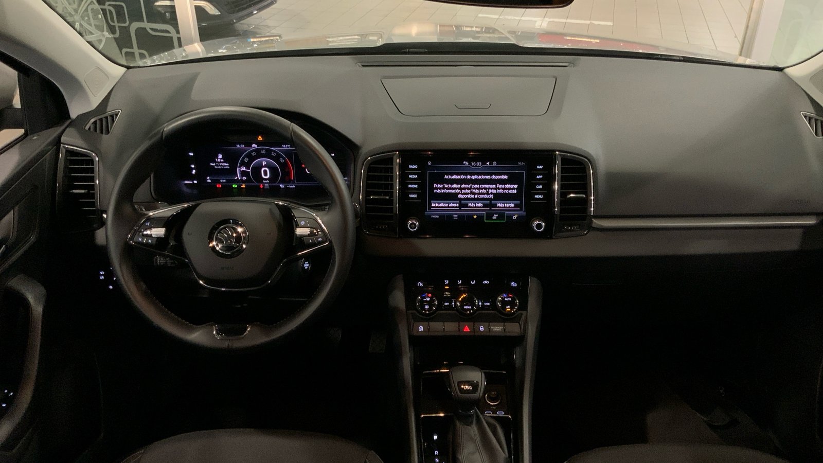 2021 Skoda Karoq