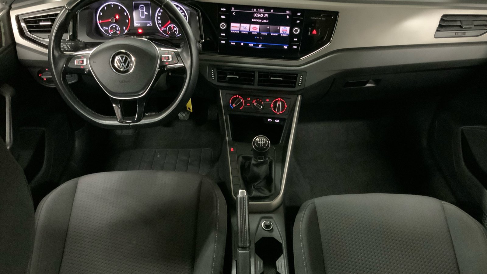 2021 Volkswagen Polo