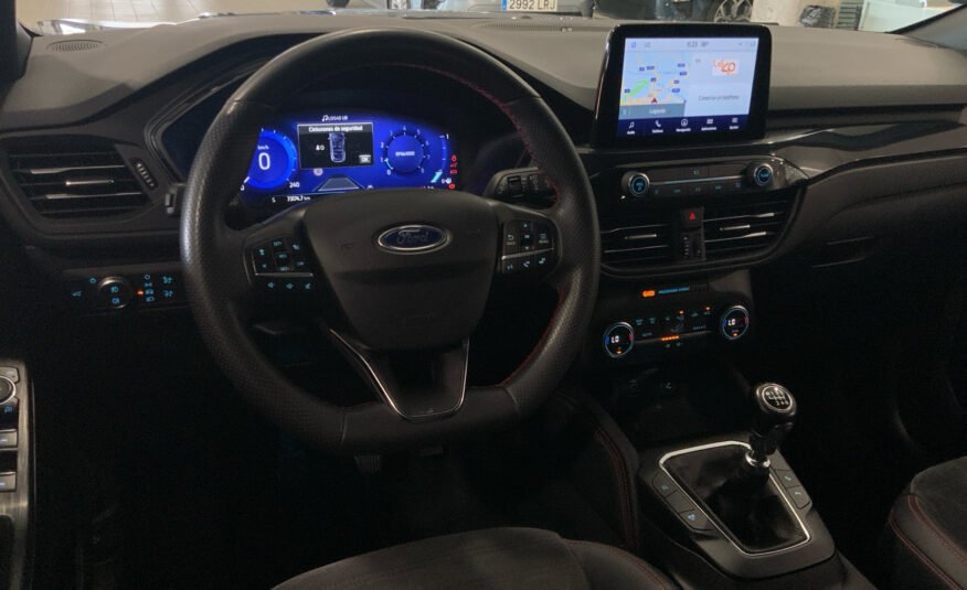 2022 Ford Kuga