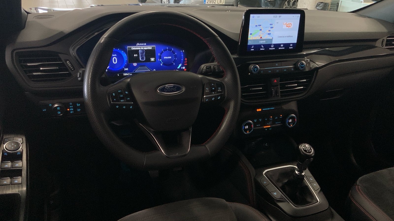 2022 Ford Kuga
