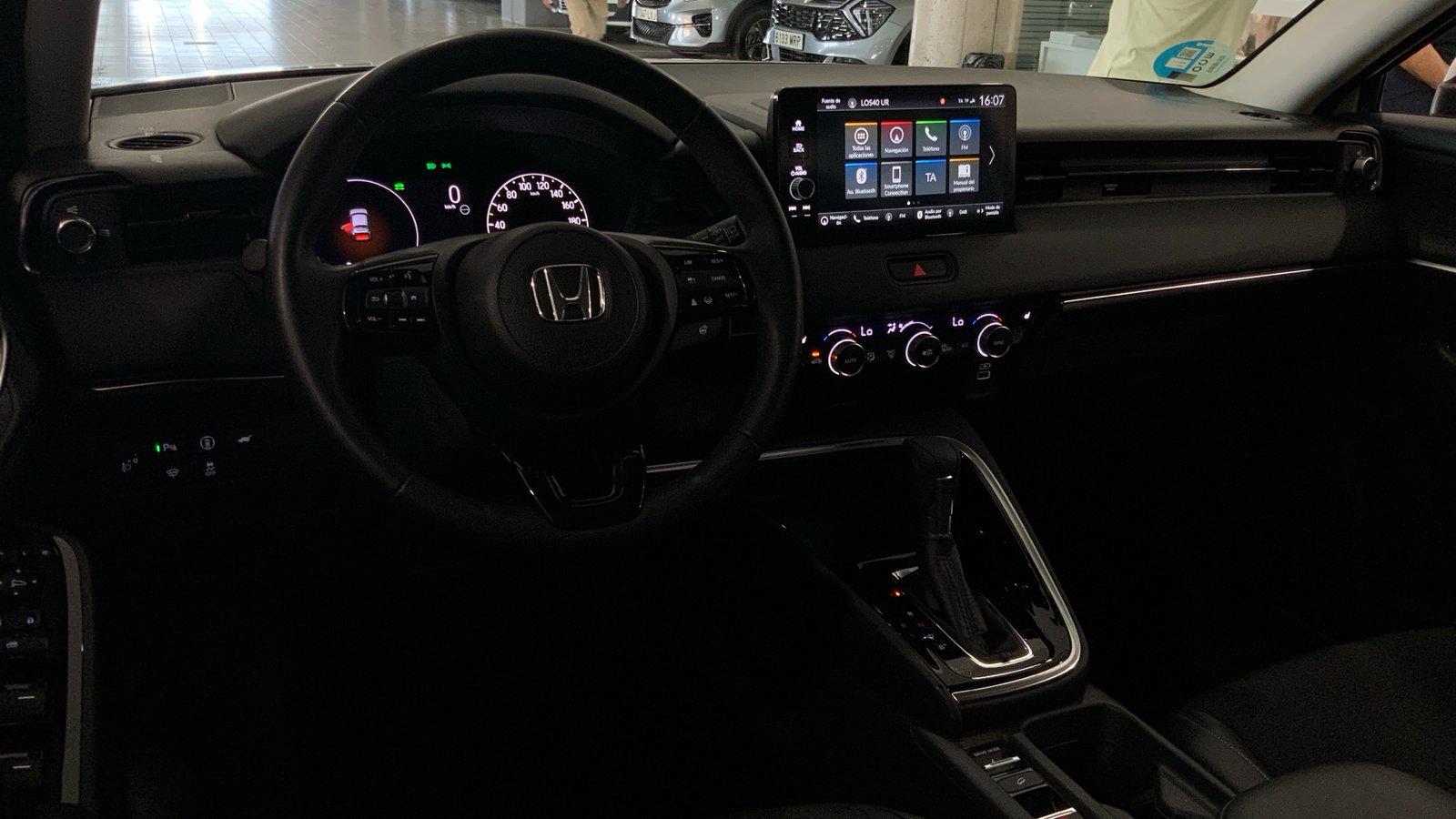 2022 Honda HR-V