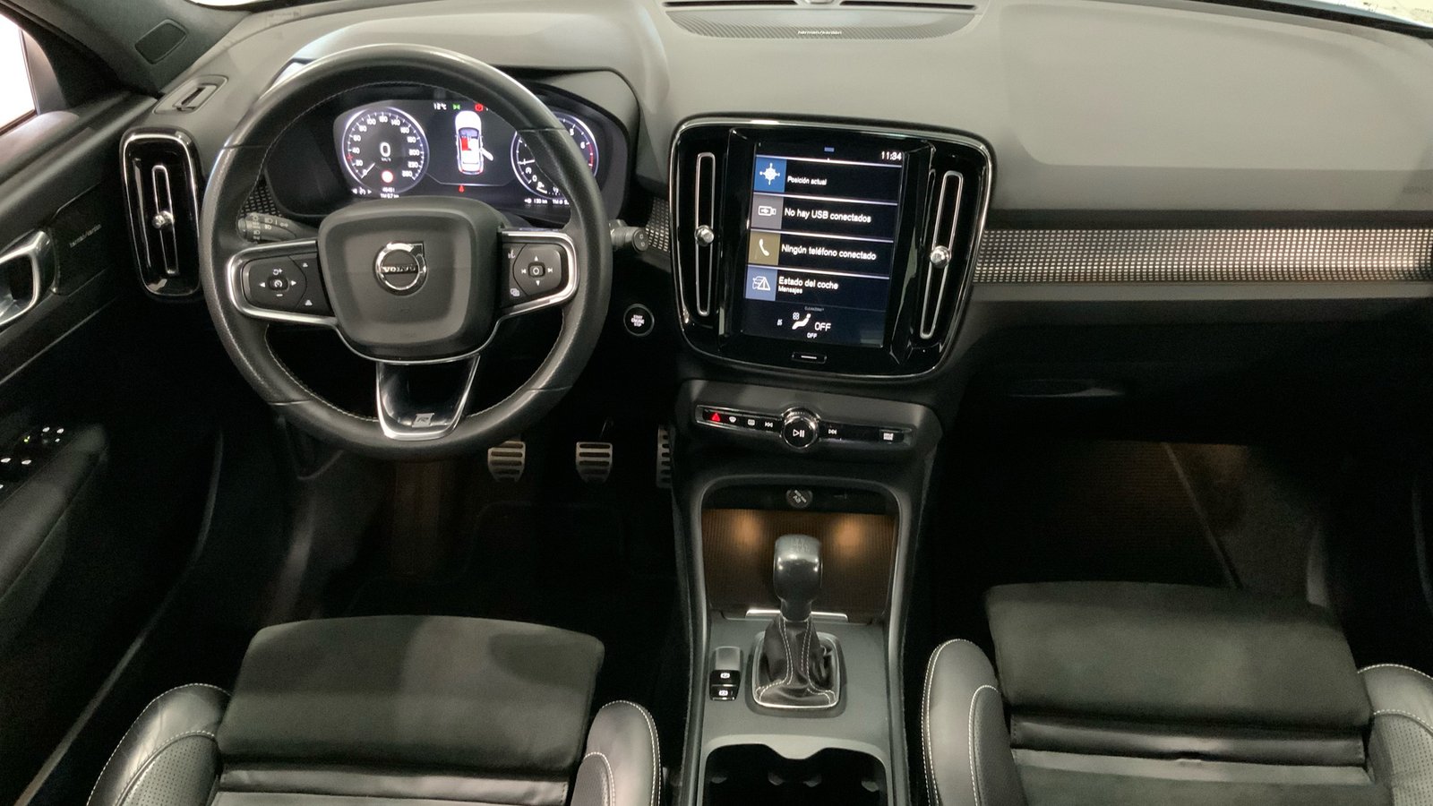 2018 Volvo XC40