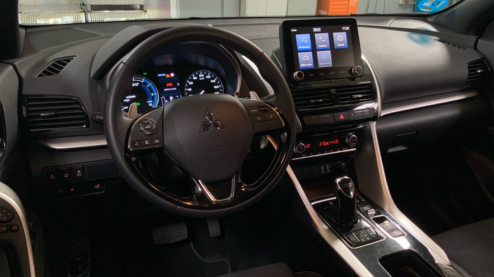 2022 Mitsubishi Eclipse Cross