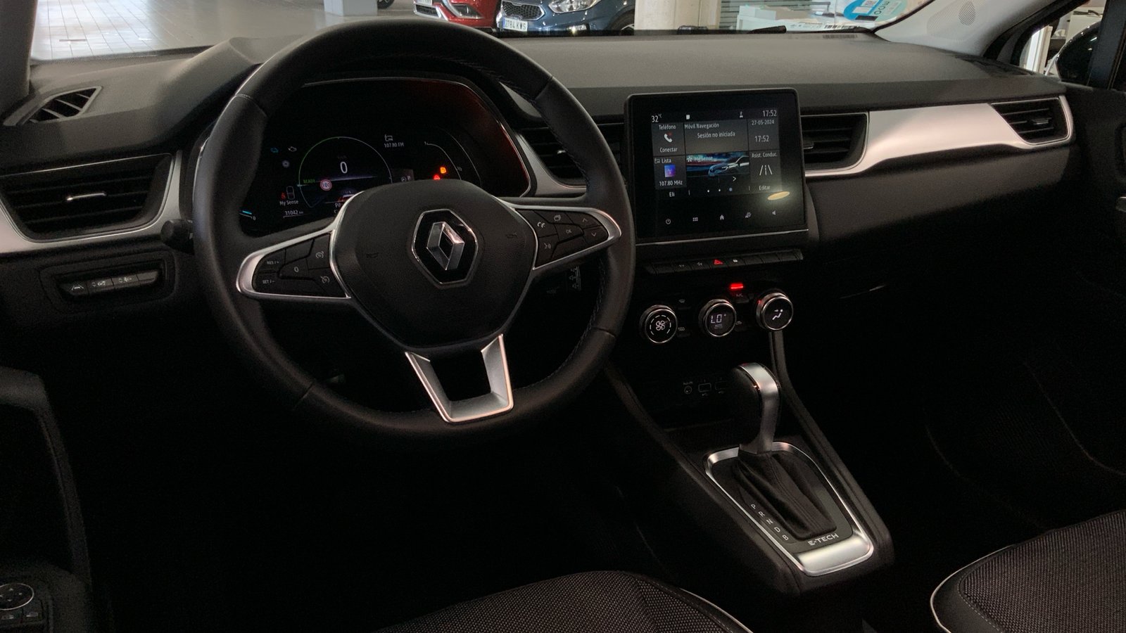 2022 Renault Captur