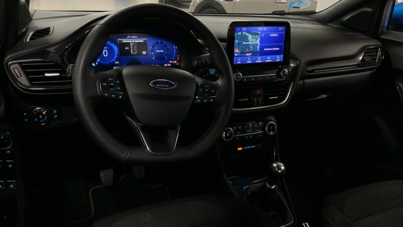2023 Ford Puma