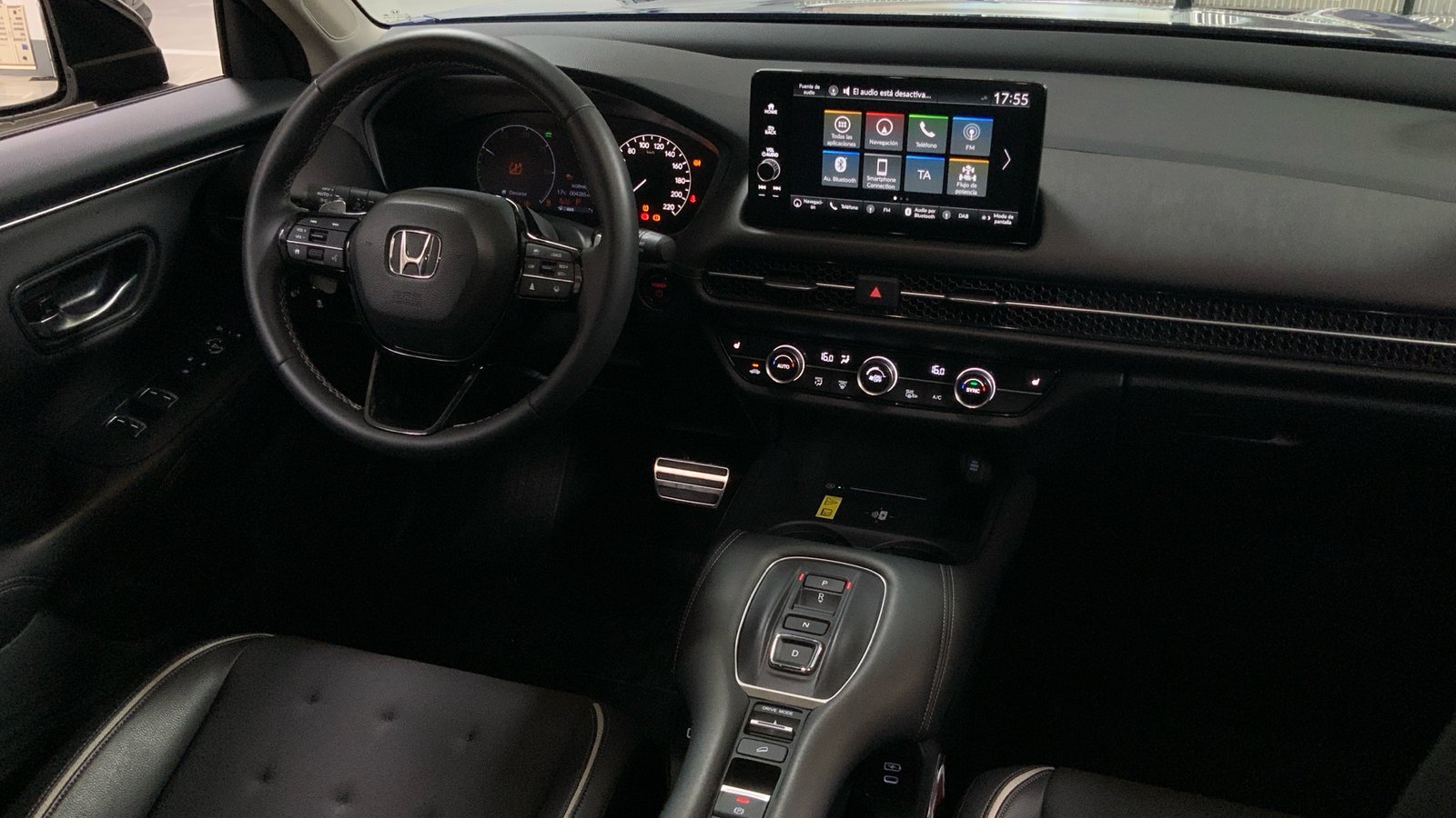 2023 Honda ZR-V