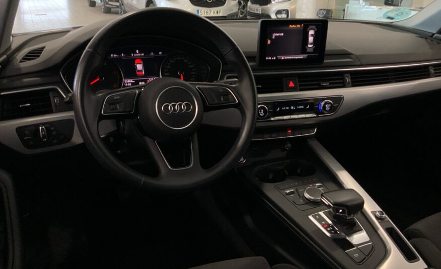 2019 Audi A4