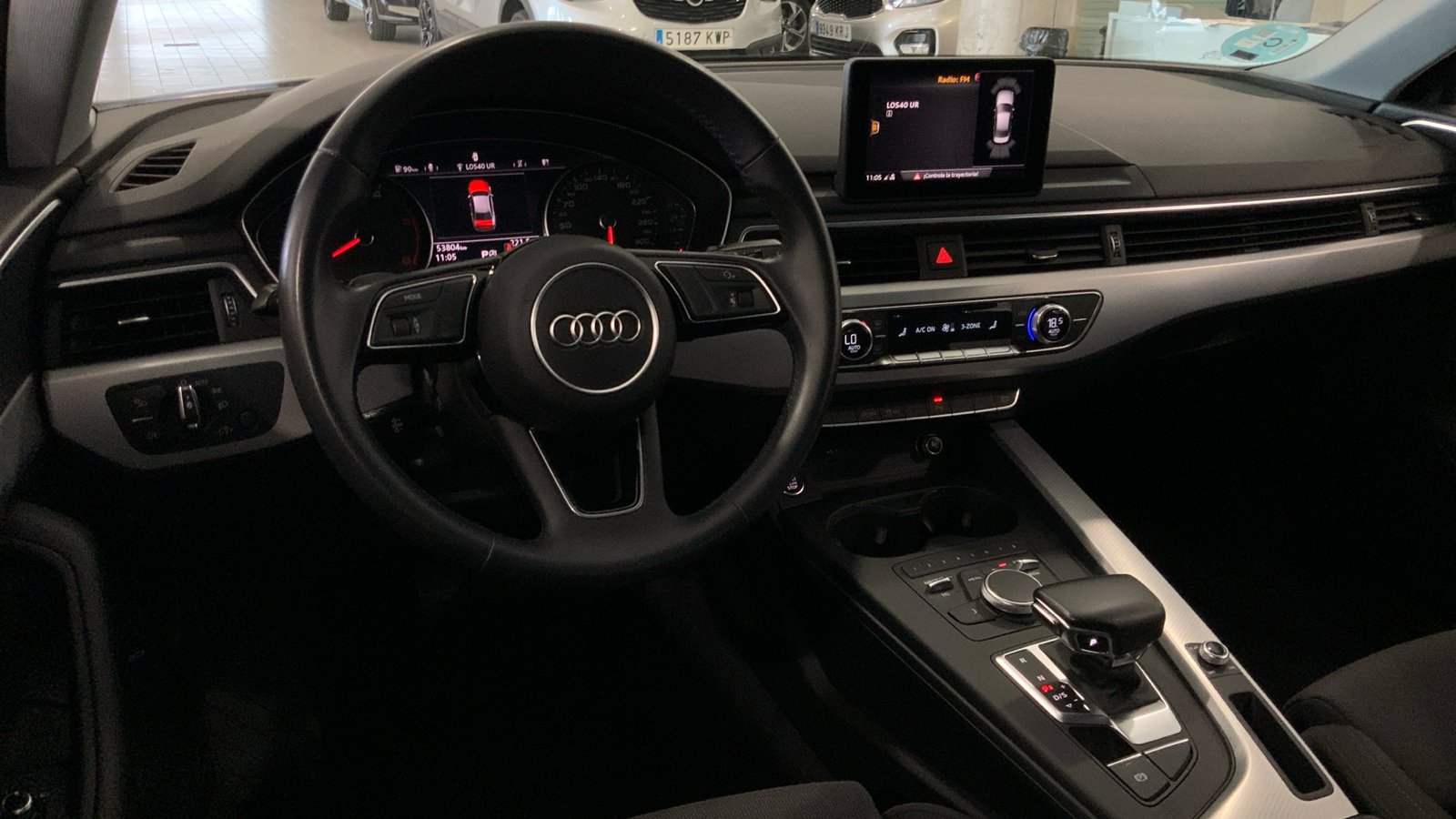 2019 Audi A4
