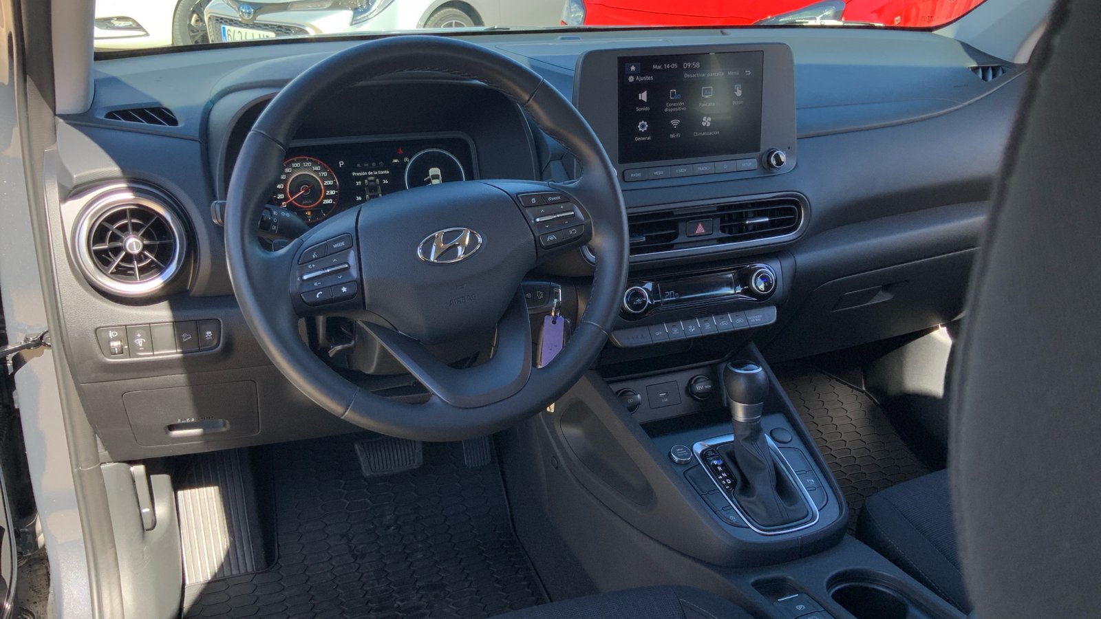 2023 Hyundai Kona
