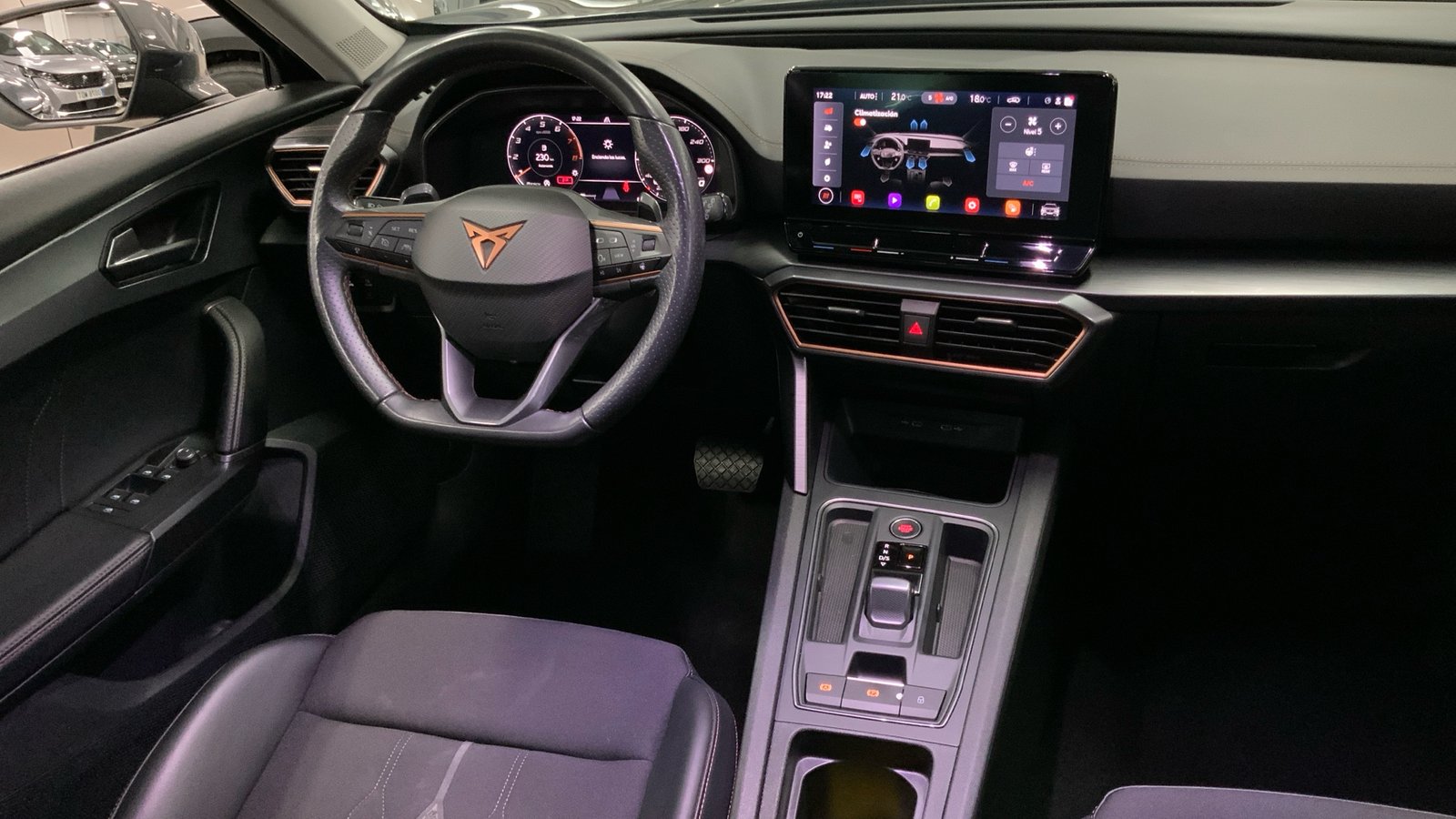2022 Cupra Formentor