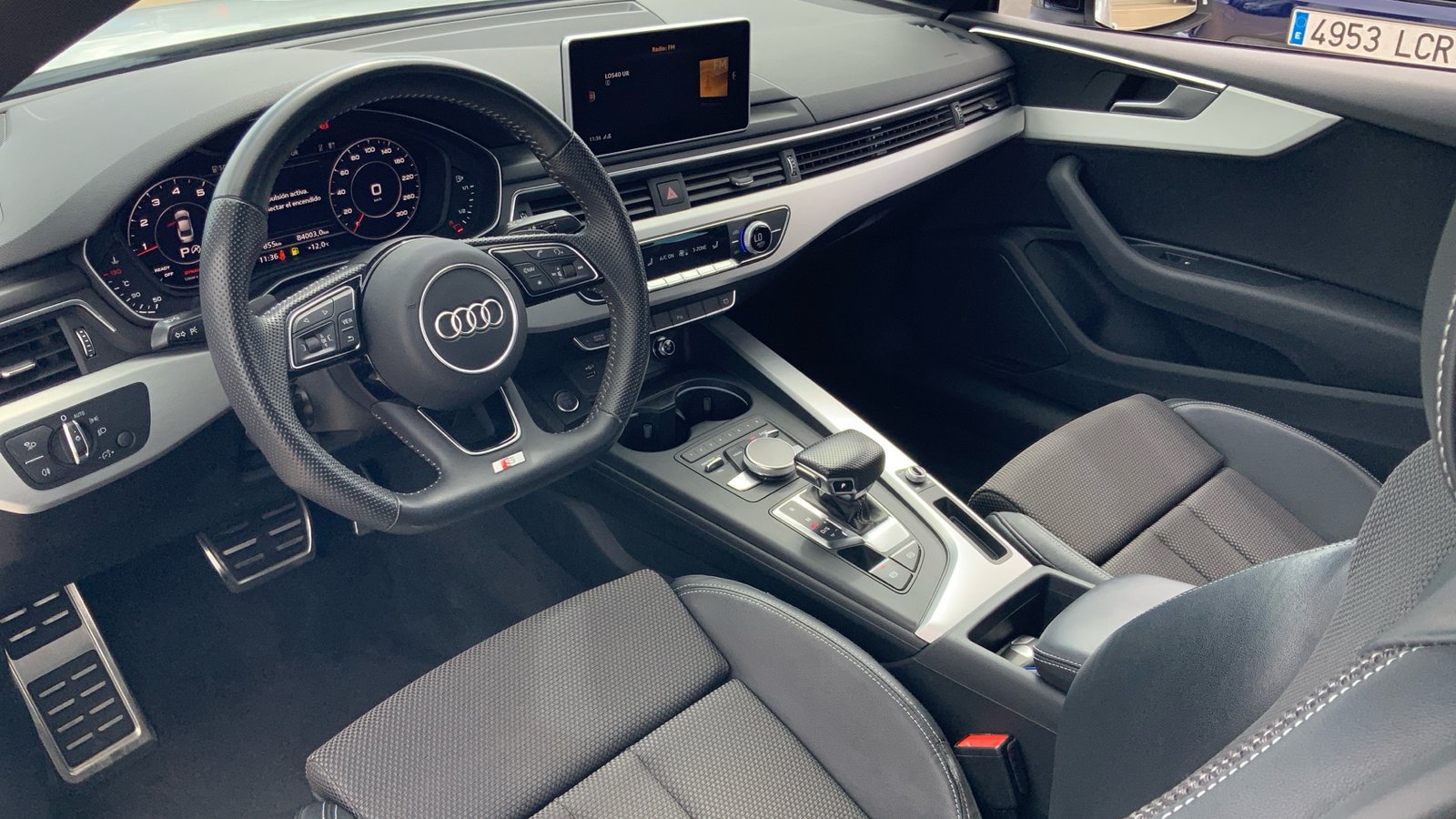 2019 Audi A5