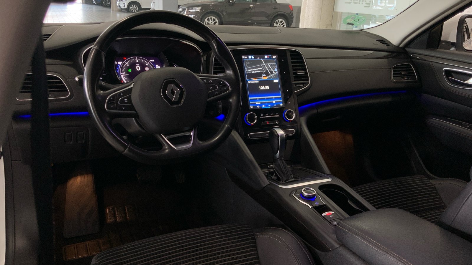 2019 Renault Talisman