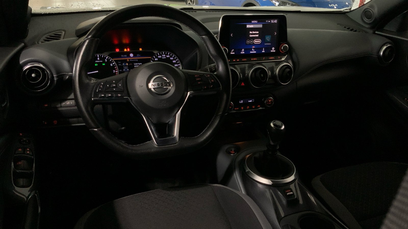 2020 Nissan Juke