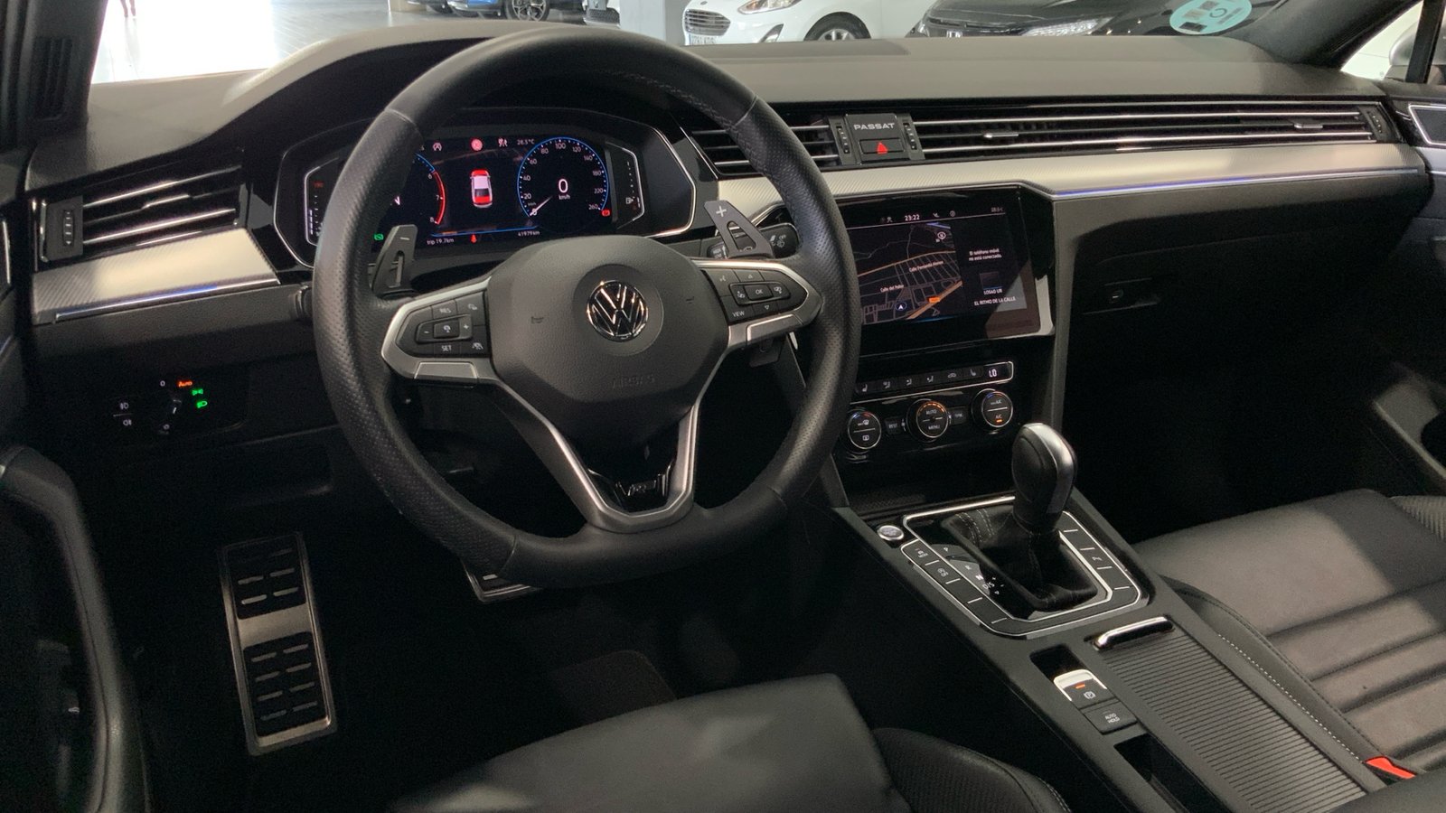 2020 Volkswagen Passat