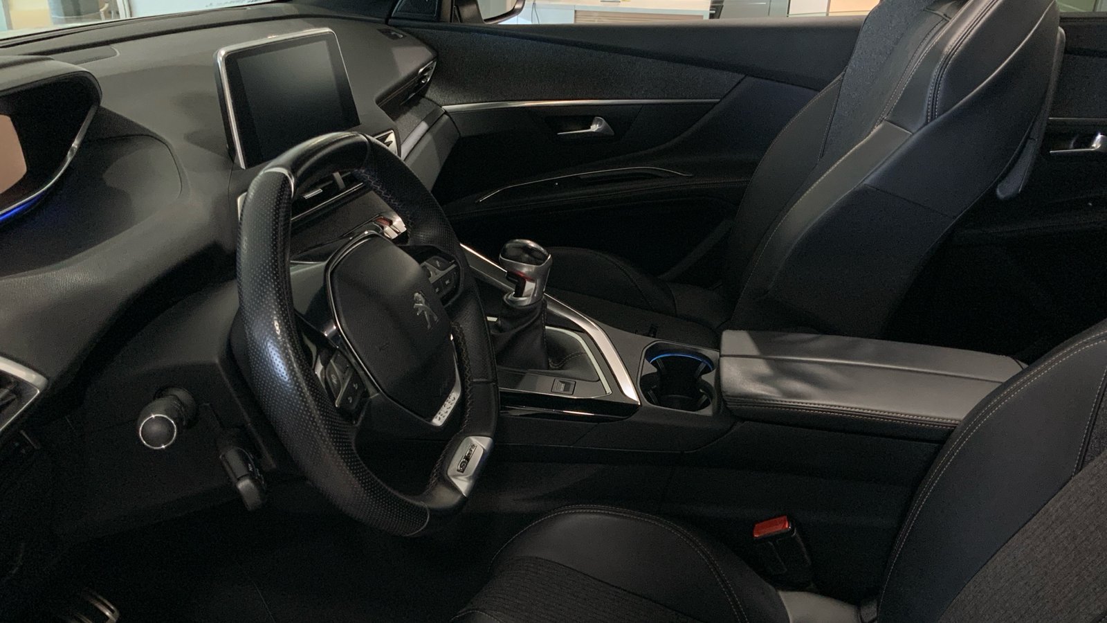 2018 Peugeot 5008
