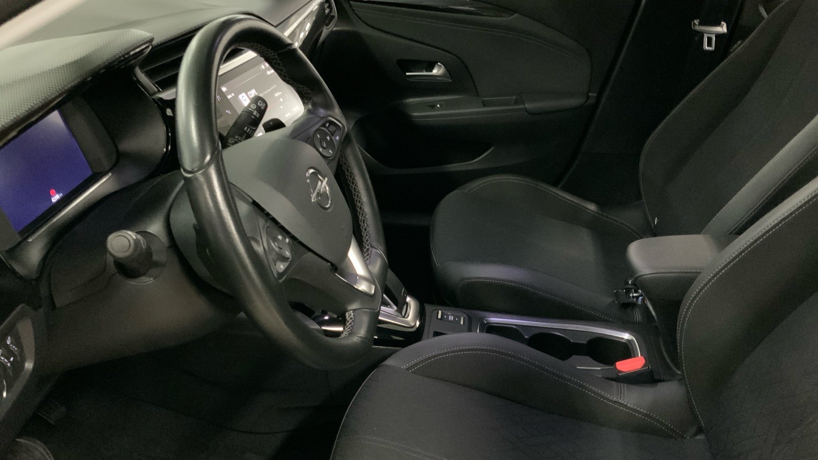 2021 Opel Corsa