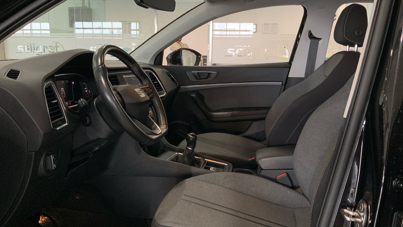 2021 Seat Ateca