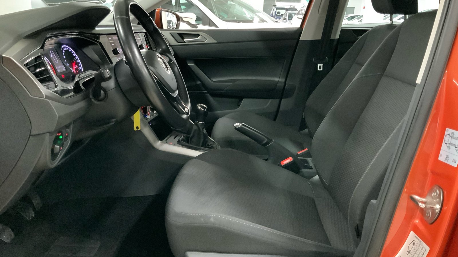2021 Volkswagen Polo