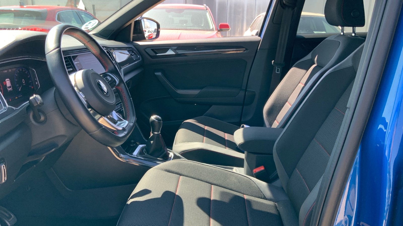 2021 Volkswagen T-Roc