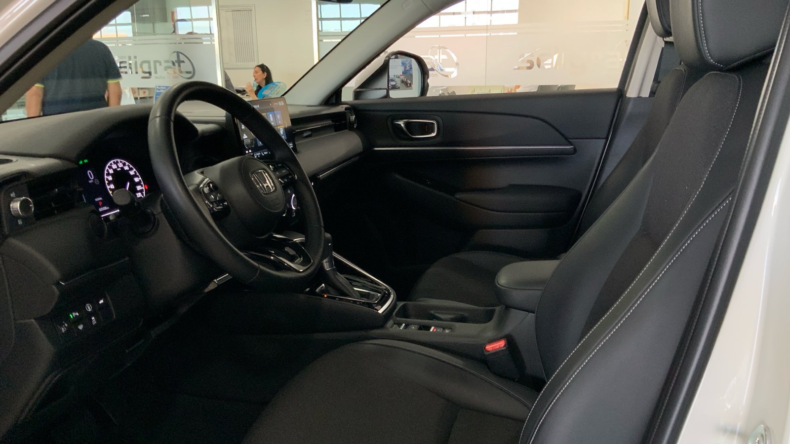 2022 Honda HR-V