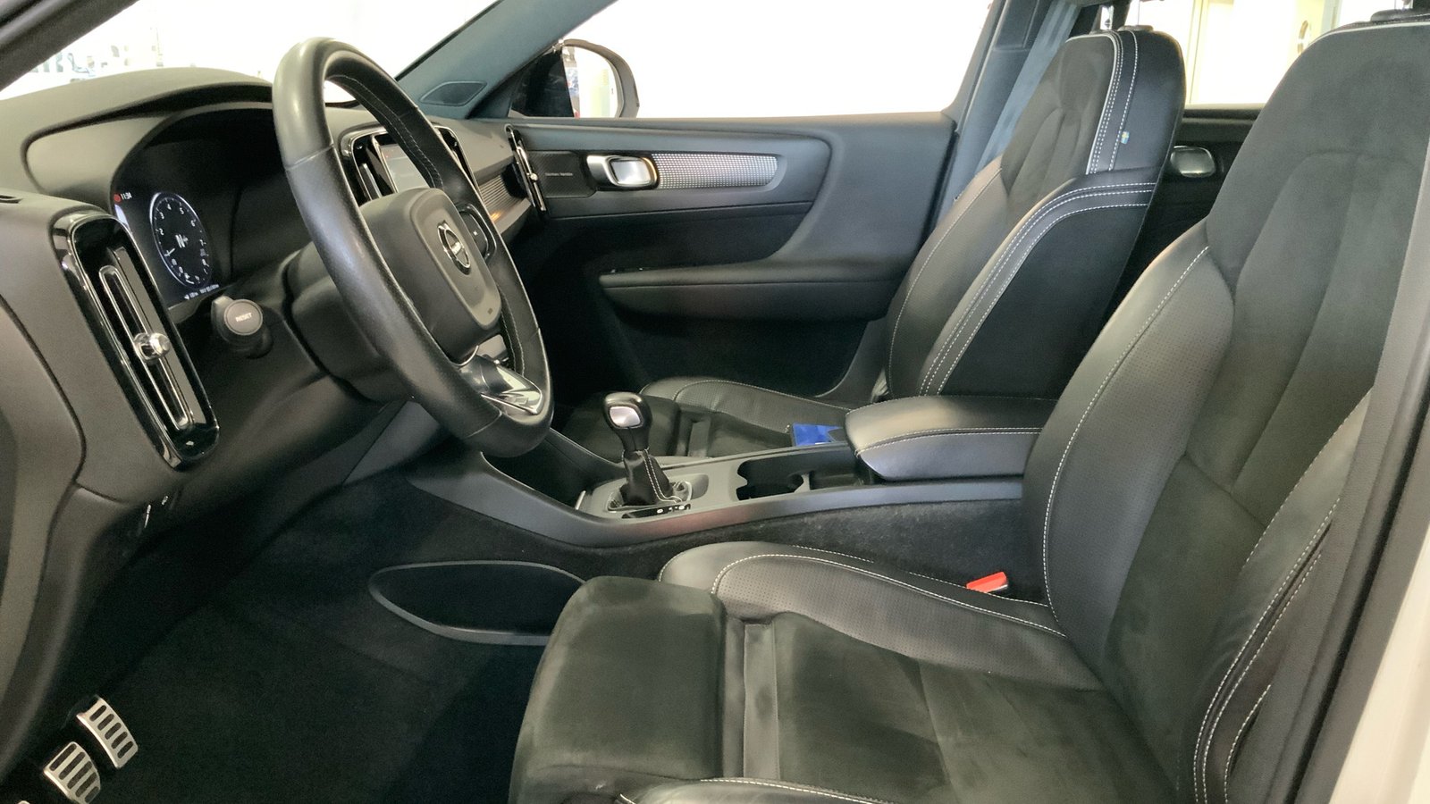 2018 Volvo XC40