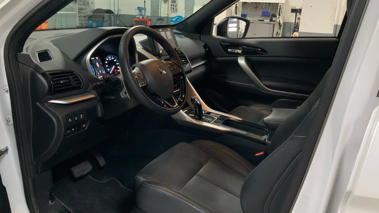 2022 Mitsubishi Eclipse Cross