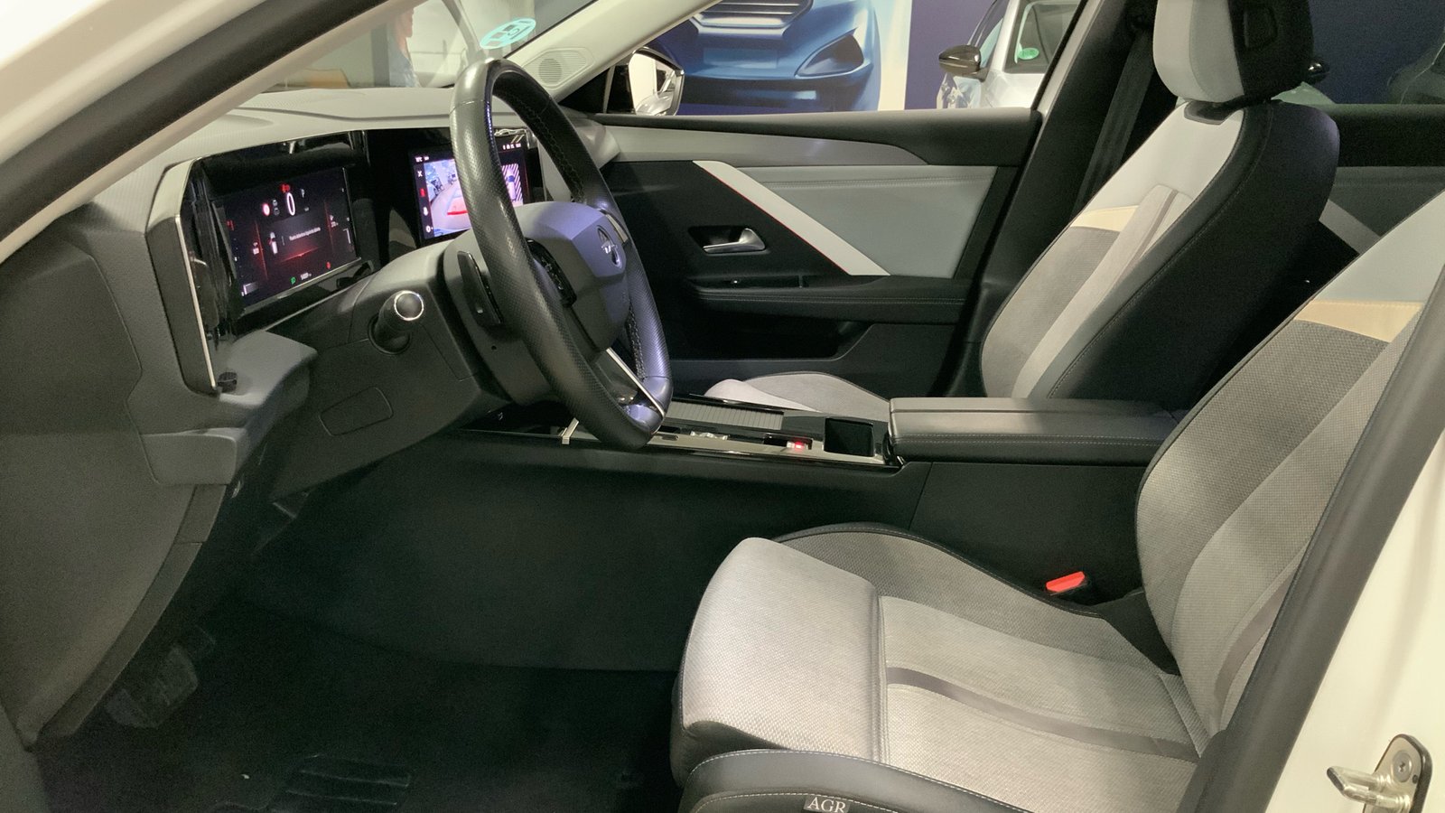 2022 Opel Astra