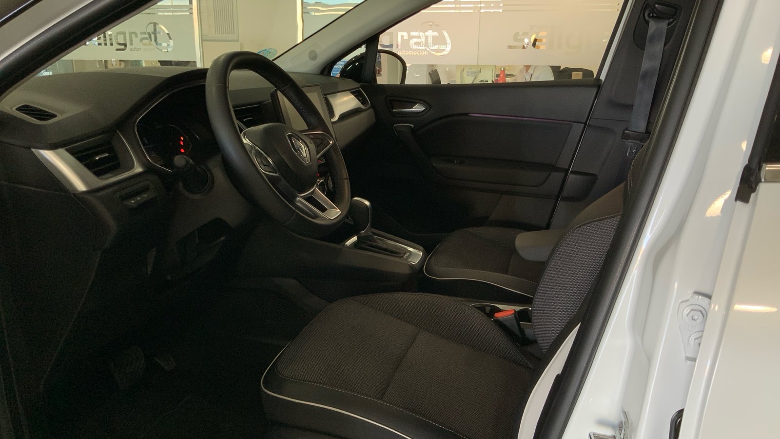 2022 Renault Captur