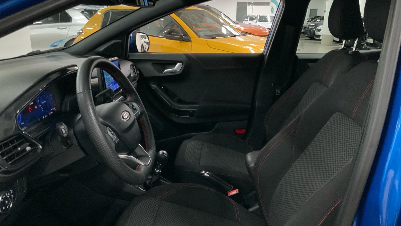 2023 Ford Puma