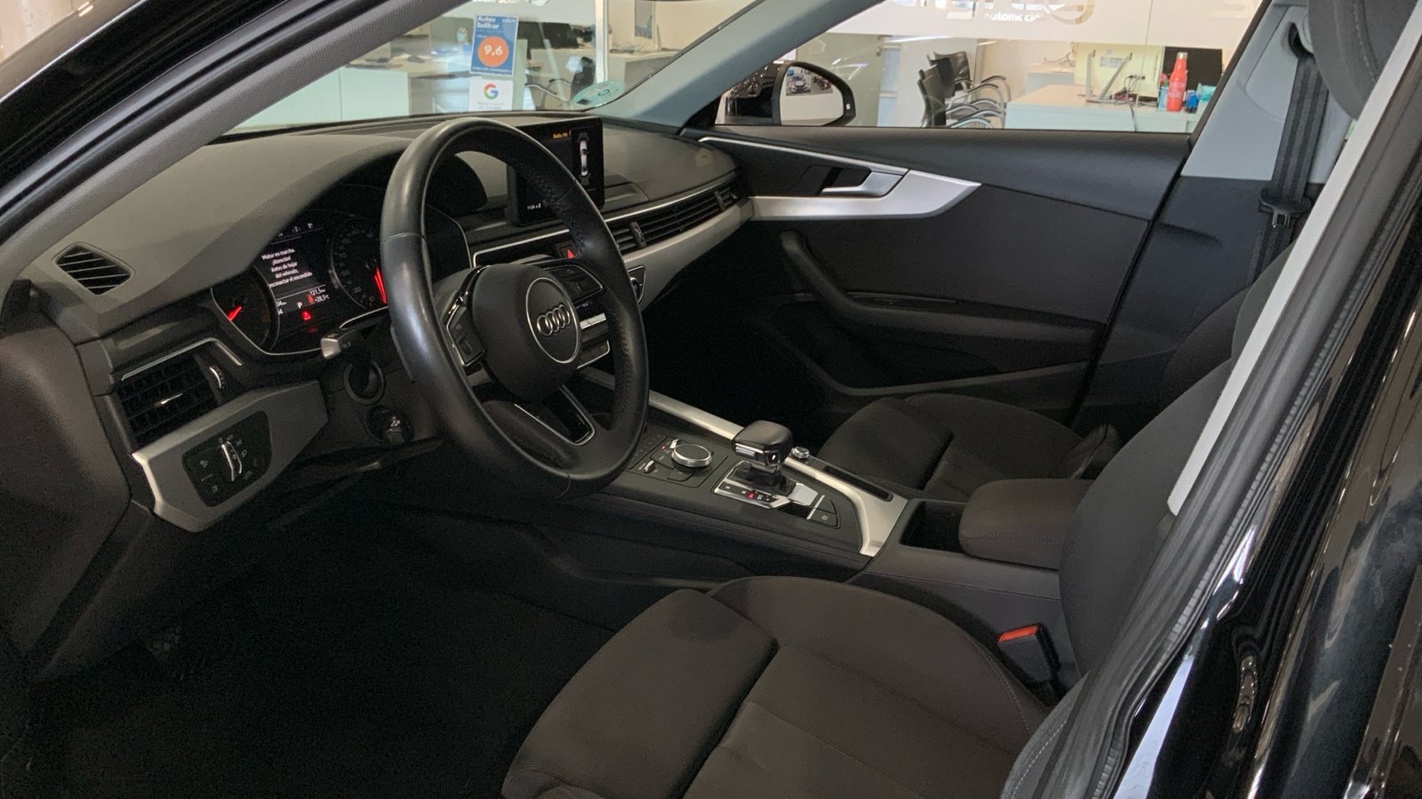 2019 Audi A4
