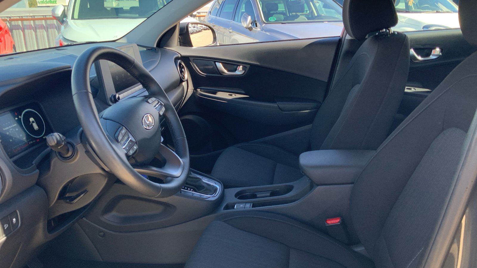 2023 Hyundai Kona